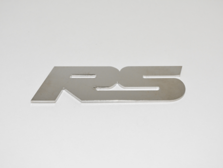 RS Emblem on Sale