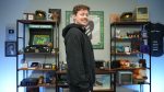 ToastyBros Embroidered Sports Hoodie (Pre Order) Sale