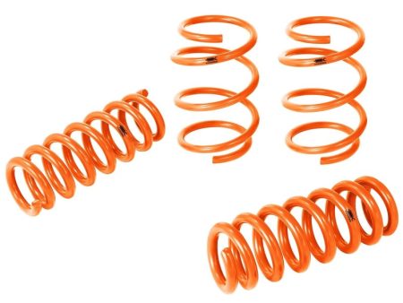 aFe Control Lowering Springs 16+ BMW M2(F87) Supply