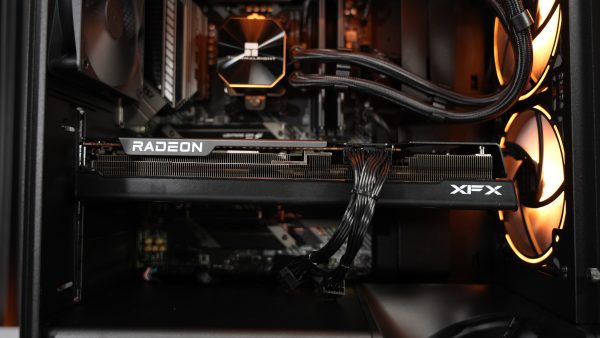 Ryzen 5 5600X + RX 7800XT Gaming Streaming PC Online now