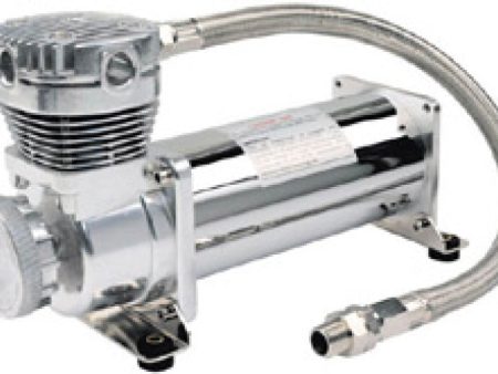 Air Lift Viair 480C Chrome Compressor - 200 PSI Online