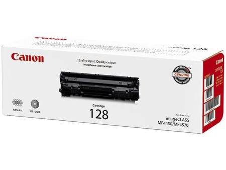 Canon (CRG-128) Toner Cartridge (3500B001AA) For Sale