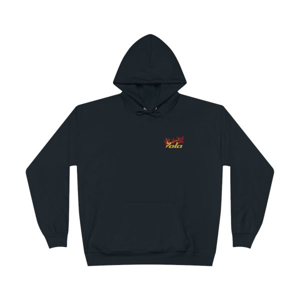 Unisex EcoSmart® Pullover Hoodie Sweatshirt on Sale