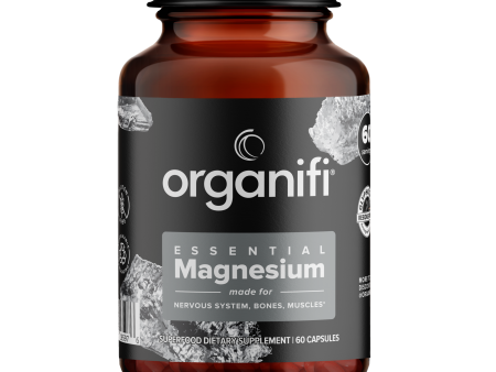 Essential Magnesium Online now