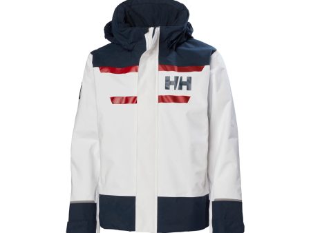 JR Salt Port 2.0 Sailing Jacket Supply