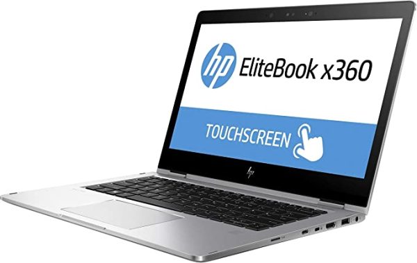 HP Elitebook 1030 X360 G2 2-in-1 13.3” Touchscreen Business Laptop, Core i5-7600U, 8GB RAM, 256GB SSD, Windows 10 Online Sale