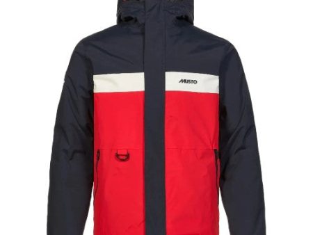 Mens Musto 64 Prima Loft Jacket For Discount