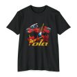 Volakira Black T-shirt Online Hot Sale