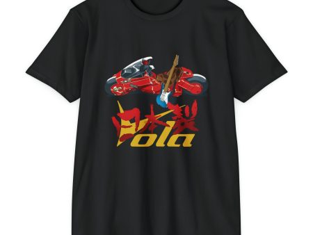 Volakira Black T-shirt Online Hot Sale