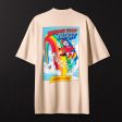 Reaping Rainbow Tee Fashion