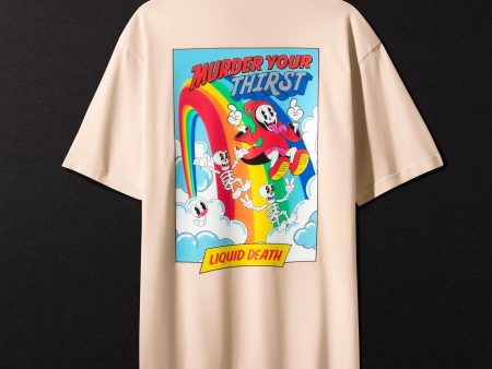 Reaping Rainbow Tee Fashion