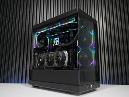 Ryzen 7 7700 + RTX 4070Ti Gaming Streaming PC For Cheap