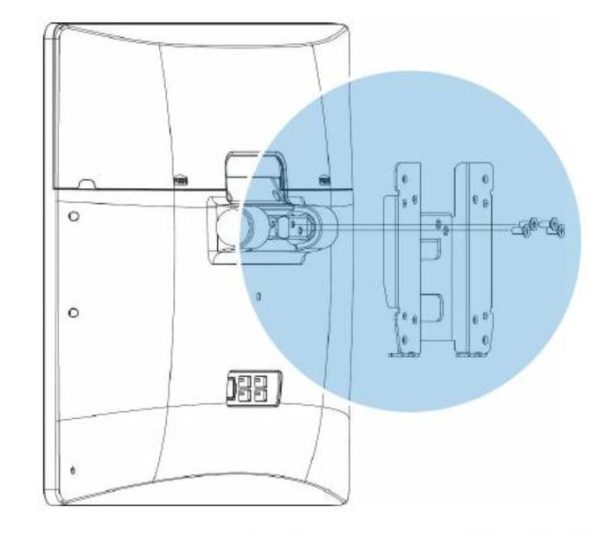 Touch PC Mounting Bracket | POS Nation For Discount