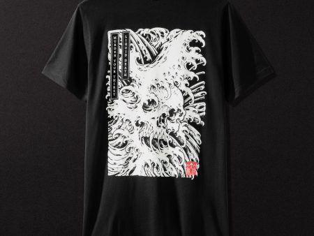 Death Wave Tee Supply