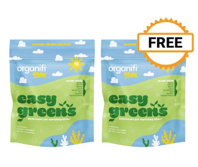 Buy 1 Get 1 Free Kids Easy Greens Online