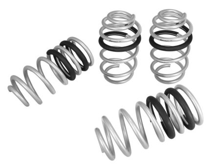 aFe Control PFADT Series Lowering Springs; 10-14 Chevrolet Camaro V6, V8 For Sale