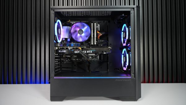 Ryzen 7 5700X + RTX 4070 Gaming Streaming PC (Ready To Ship) Cheap