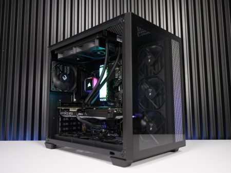 Ryzen 7 5800X + RTX 4070 Gaming Streaming PC Online