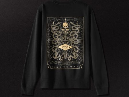 Death Oracle Sweatshirt on Sale