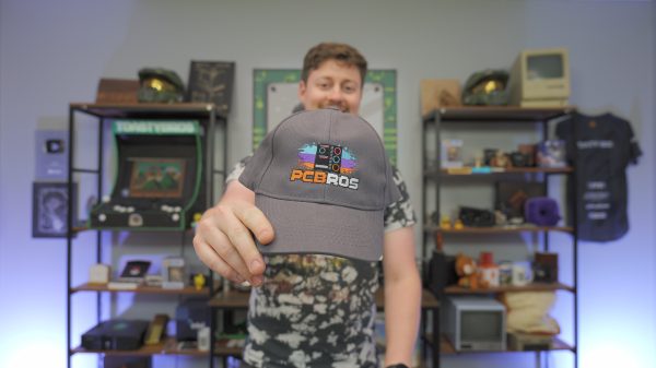 PCBros Hat For Cheap