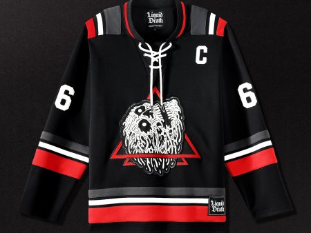 Sudden Death 2 Hockey Jersey Online Hot Sale