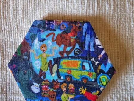 Scooby coaster For Sale