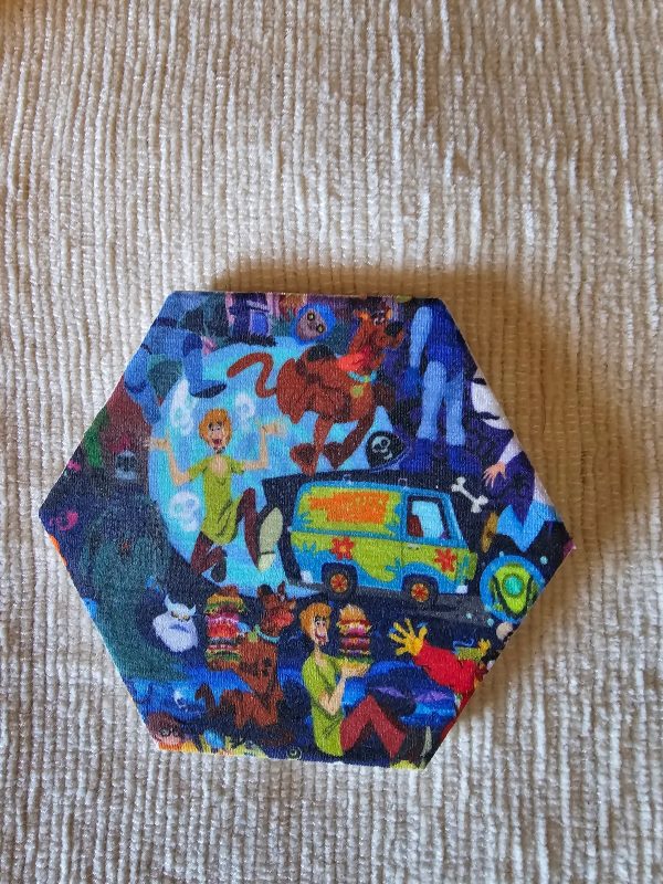 Scooby coaster For Sale