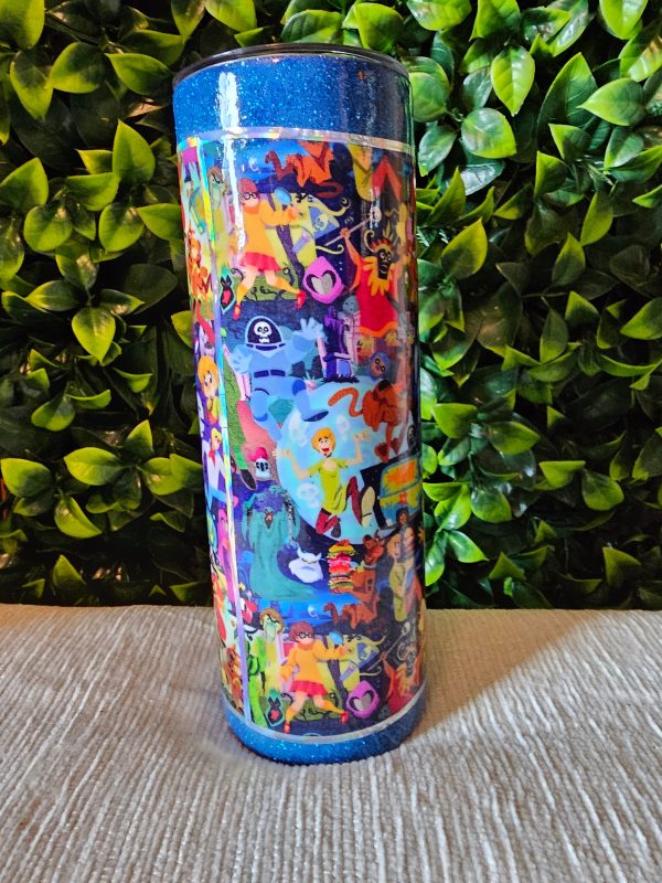 Scooby tumbler Discount