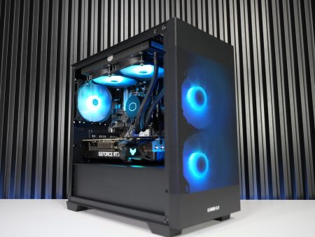 Ryzen 7 5800X3D + RTX 3070Ti Gaming Streaming PC Online now