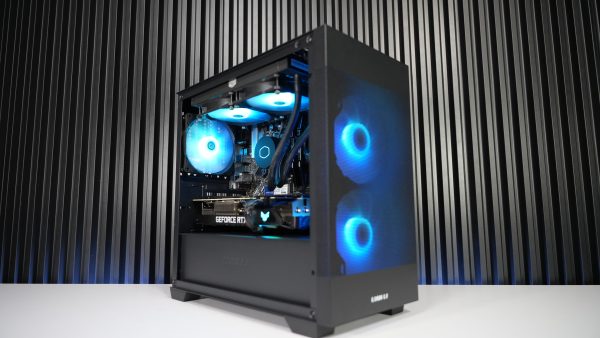 Ryzen 7 5800X3D + RTX 3070Ti Gaming Streaming PC Online now