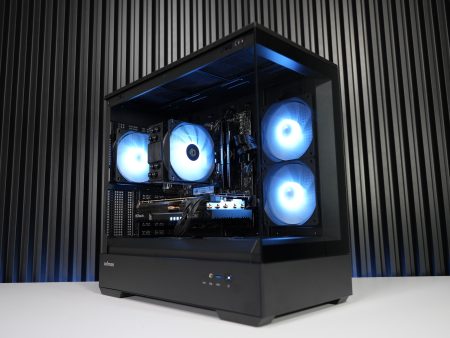 Ryzen 5 7500F + RX 7700XT Gaming Streaming PC Online Sale