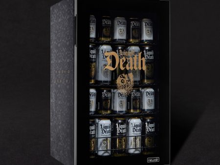 Icy Death Mini Fridge (Tall) Online Hot Sale