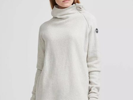 Martina WP Light Grey Marl Hot on Sale