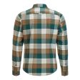 M Musto Marina Plaid LS Shirt Supply