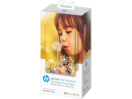 HP Sprocket Studio 4” x 6” Photo Paper & Cartridges (80 Sheets – 2 Cartridges) Sale