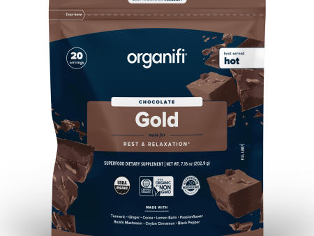 Gold Chocolate Online