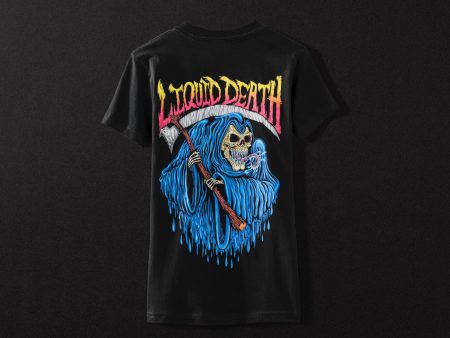 Thrashed to Death Kids Tee Discount