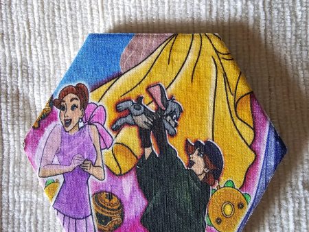 Russian princess coaster For Cheap