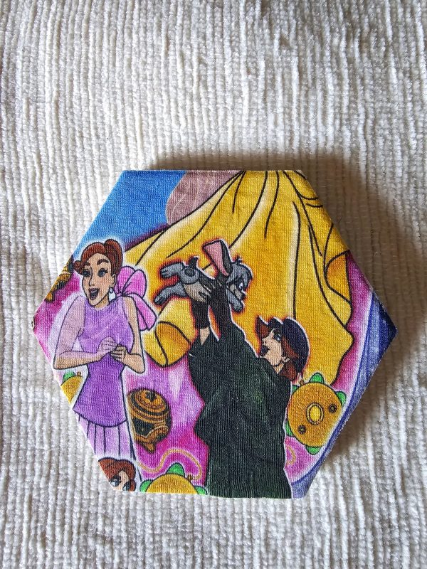 Russian princess coaster For Cheap