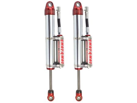 aFe Sway-A-Way 2.0in Rear Shock Kit 09-13 Ford F-150 2wd For Sale