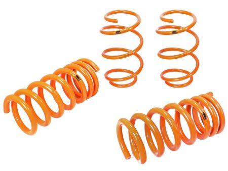 aFe Control Lowering Springs 2015 Ford Mustang L4 V6 For Sale