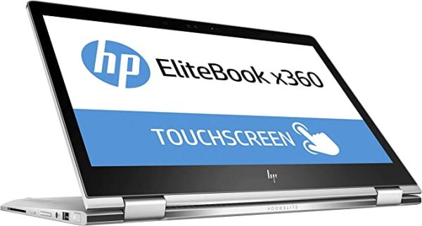 HP Elitebook 1030 X360 G2 2-in-1 13.3” Touchscreen Business Laptop, Core i5-7600U, 8GB RAM, 256GB SSD, Windows 10 Online Sale