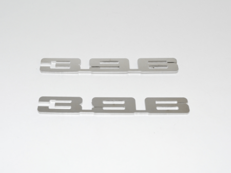 396 Fender Emblems Online Sale