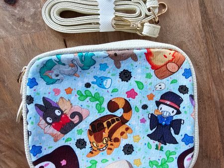 Studio G chibi characters crossbody Online Hot Sale