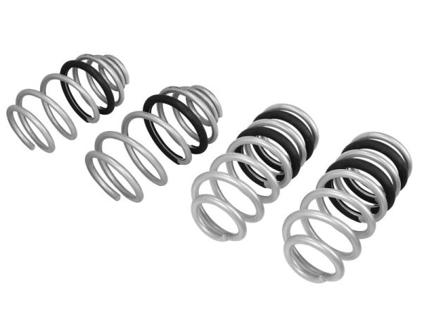 aFe Control PFADT Series Lowering Springs; 10-14 Chevrolet Camaro V6, V8 For Sale