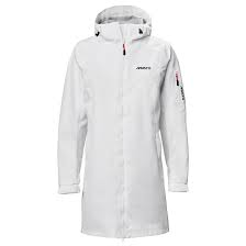 Women s Sardinia long Rain Jacket Online Sale