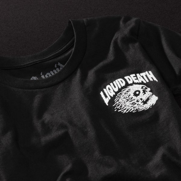 Instant Death Kids Tee Discount