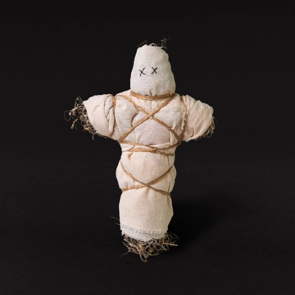 All-Natural Steve-O Voodoo Doll Fashion