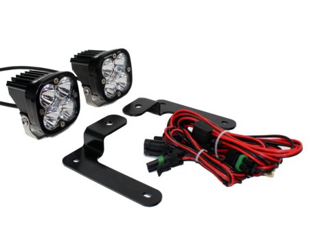 Baja Designs 2018 Wrangler JL Sportsmen Light Kit Hot on Sale