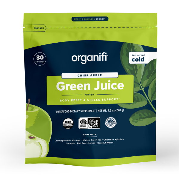 Build a Bundle - Green Juice Crisp Apple Discount